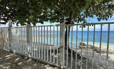 FOR SALE | Private Beach Property at Oslob, Cebu - 2,277 sqm