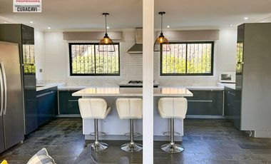 🏡Se vende Hermosa parcela con casa en sector Alhue, Curacaví.🏡