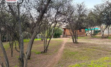 🏡Se vende Hermosa parcela con casa en sector Alhue, Curacaví.🏡