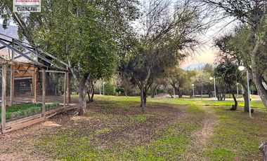 🏡Se vende Hermosa parcela con casa en sector Alhue, Curacaví.🏡