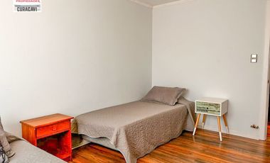 🏡Se vende Hermosa parcela con casa en sector Alhue, Curacaví.🏡