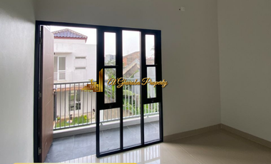Rumah Syariah Cluster Islami Bekasi Kota 800 Juta-an, 10 mnt ke St. LRT & Tol