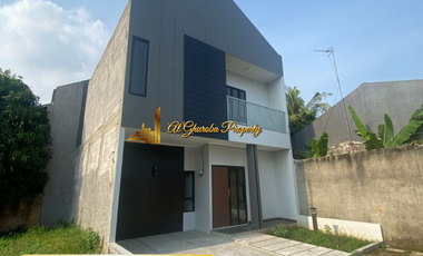 Rumah Syariah Cluster Islami Bekasi Kota 800 Juta-an, 10 mnt ke St. LRT & Tol