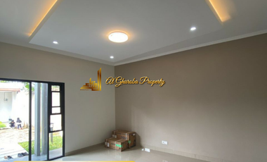 Rumah Syariah Cluster Islami Bekasi Kota 800 Juta-an, 10 mnt ke St. LRT & Tol
