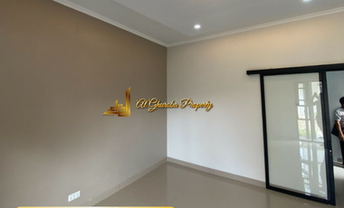 Rumah Syariah Cluster Islami Bekasi Kota 800 Juta-an, 10 mnt ke St. LRT & Tol