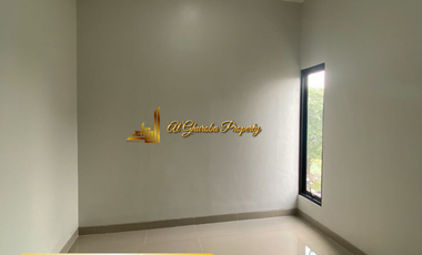 Rumah Syariah Cluster Islami Bekasi Kota 800 Juta-an, 10 mnt ke St. LRT & Tol