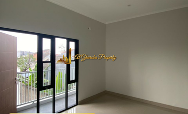 Rumah Syariah Cluster Islami Bekasi Kota 800 Juta-an, 10 mnt ke St. LRT & Tol