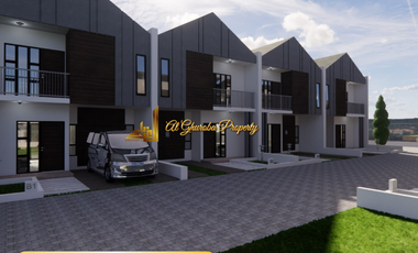 Rumah Syariah Cluster Islami Bekasi Kota 800 Juta-an, 10 mnt ke St. LRT & Tol