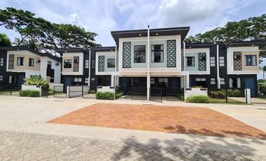 Townhouse affordable in Cavite by PHirst Park Homes