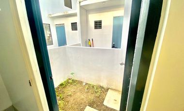 Townhouse affordable in Cavite by PHirst Park Homes