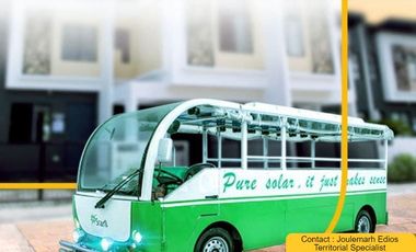 Townhouse affordable in Cavite by PHirst Park Homes