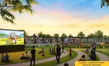 Townhouse affordable in Cavite by PHirst Park Homes