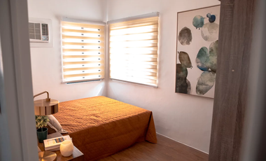 Townhouse affordable in Cavite by PHirst Park Homes