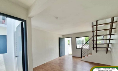 Townhouse affordable in Cavite by PHirst Park Homes