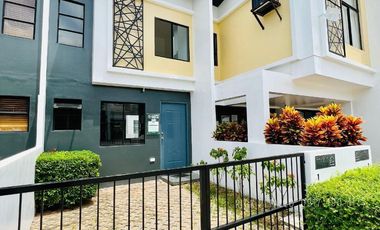 Townhouse affordable in Cavite by PHirst Park Homes