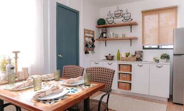 Townhouse affordable in Cavite by PHirst Park Homes