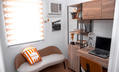 Townhouse affordable in Cavite by PHirst Park Homes