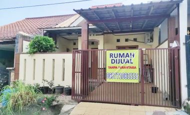 Rumah Dijual 2 Lantai di Permata Depok Dekat Stasiun Citayam