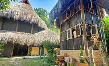 Hostal Ecoturístico en Venta en Palomino, Excelente Rentabilidad, La Guajira