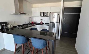 Departamento amueblado en Torre Adamant piso 26