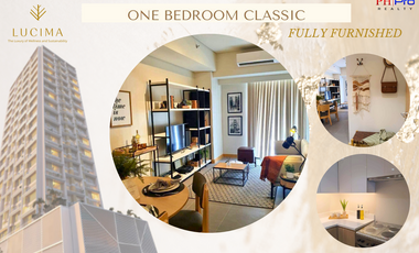 49 sqm 1-bedroom Luxury Condo For Sale in Cebu Business Park (Across Ayala Center Cebu) Cebu City