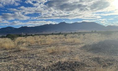 SE VENDE AMPLIO TERRENO EN TLACOLULA DE MATAMOROS