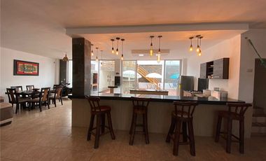 Casa Rentera De Venta En Crucita