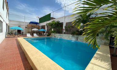 Casa Rentera De Venta En Crucita