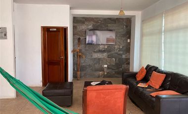 Casa Rentera De Venta En Crucita