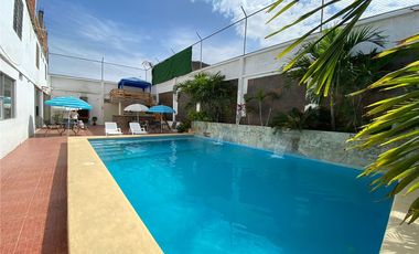 Casa Rentera De Venta En Crucita