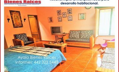 RANCHO EN VENTA EN QUERETARO. MPIO EL MARQUES $60,000,000 A UN COSTADO DEL CLUB HÍPIDO DE CIMATARIO