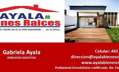 RANCHO EN VENTA EN QUERETARO. MPIO EL MARQUES $60,000,000 A UN COSTADO DEL CLUB HÍPIDO DE CIMATARIO
