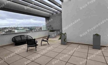 Valparaíso, Placeres, 2 dormitorios, 1 baño, terraza, estacionamiento