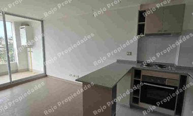 Valparaíso, Placeres, 2 dormitorios, 1 baño, terraza, estacionamiento