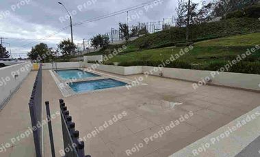 Valparaíso, Placeres, 2 dormitorios, 1 baño, terraza, estacionamiento