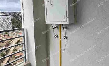 Valparaíso, Placeres, 2 dormitorios, 1 baño, terraza, estacionamiento