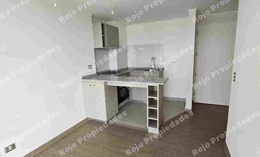 Valparaíso, Placeres, 2 dormitorios, 1 baño, terraza, estacionamiento