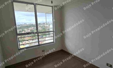 Valparaíso, Placeres, 2 dormitorios, 1 baño, terraza, estacionamiento