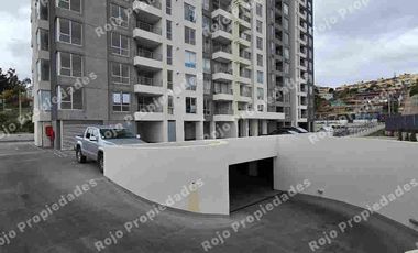 Valparaíso, Placeres, 2 dormitorios, 1 baño, terraza, estacionamiento