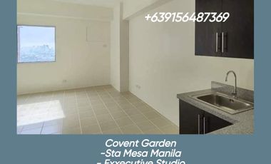 13K/Month Condo in Covent Garden Near PUP and Ubelt Rent To Own No Down Payment