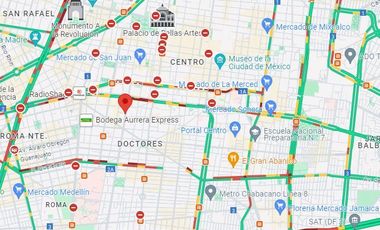 ¡¡Atención Inversionistas!! Venta de Casa en Remate Bancario, Col. José María vertiz, ALCALLDIA CUAUHTEMOC, CIUDAD DE MÉXICO!!