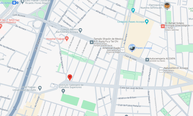 AMPLIA Y HERMOSA CASA EN COAPA.