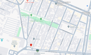 AMPLIA Y HERMOSA CASA EN COAPA.