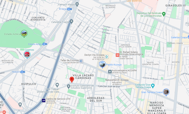 AMPLIA Y HERMOSA CASA EN COAPA.