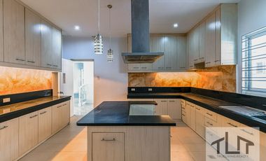 Unfurnished Bungalow House for Rent in Bel-air Village, Makati City