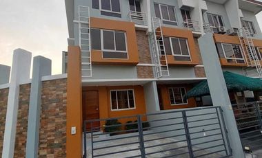 House for Sale Ready for Occupancy Villar Sipag Las Pinas City near SM Sucat