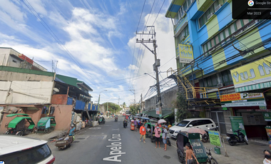 Commercial Lot For Sale in Malibay, Pasay City