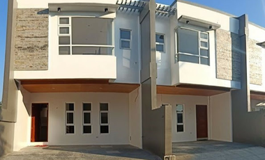 FOR SALE - Townhouse in BF Resort, Las Piñas