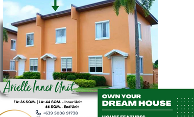 2-BEDROOM TOWNHOUSE - PRE SELLING