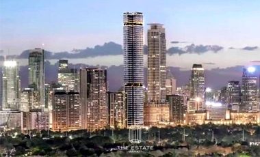 The Estate Makati - Condominium For Sale